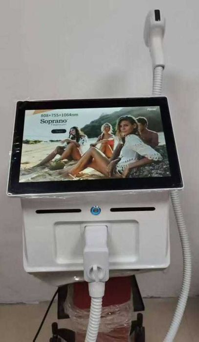 Vendo maquina laser 4 ondas