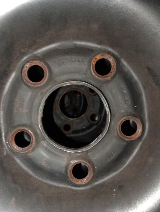 Koła z oponami wielosezonowymi 195/55/15