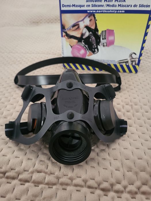 Półmaska ochronna Honeywell North 7700