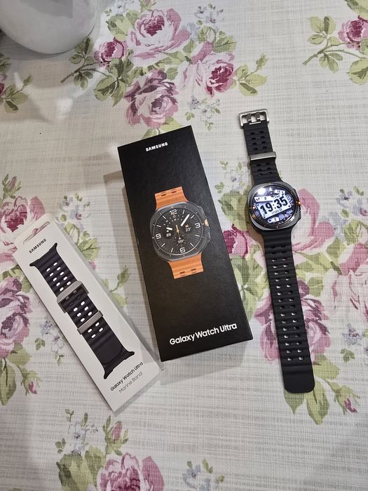 Samsung watch ultra