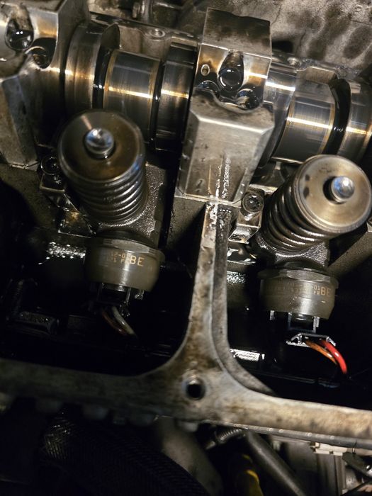 Injetores pd referência be 150cv