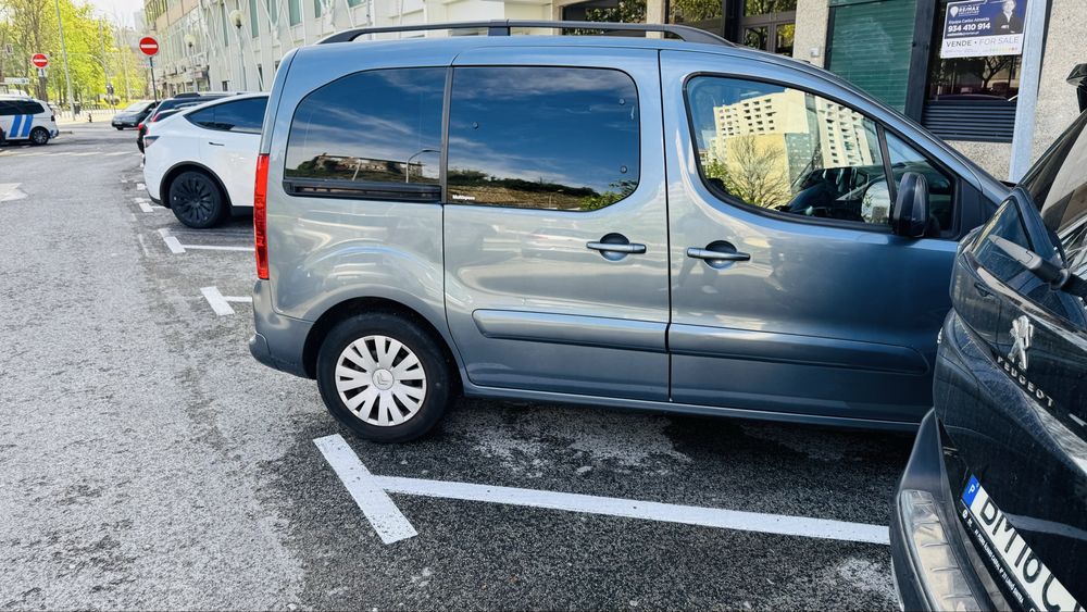 Citroën Berlingo 1.6 HDi