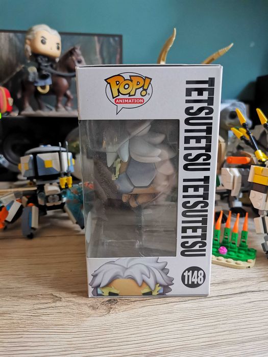 Funko POP Tetsutetsu 1148