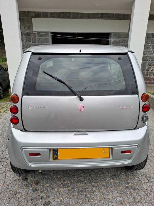 Quadriciclo Grecav Sonique 2010 – Em excelente estado!