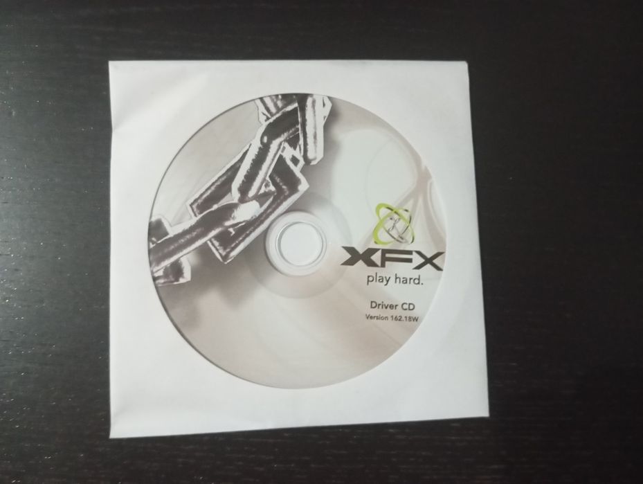 GPU NVIDIA GeForce 7200 GS NOVA
