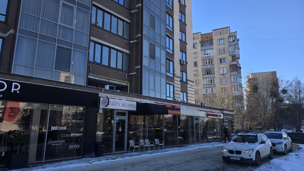 Оренда приміщення центр