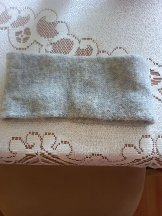 Opaska na uszy wełniana Sinsay