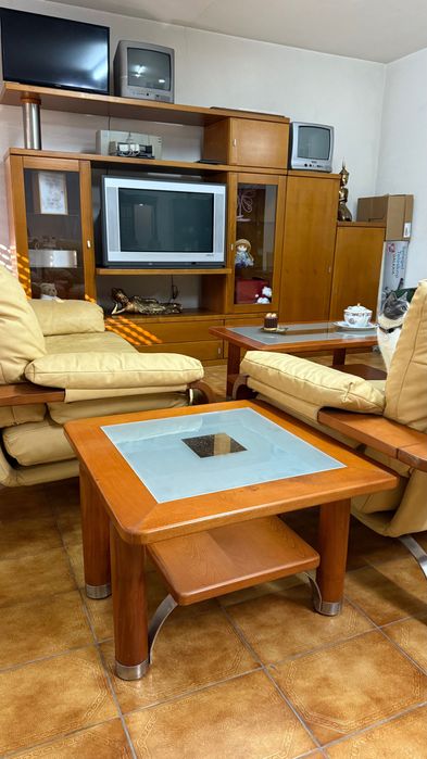 Sala de estar completa