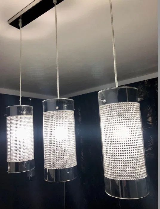 Komplet lamp wiszących