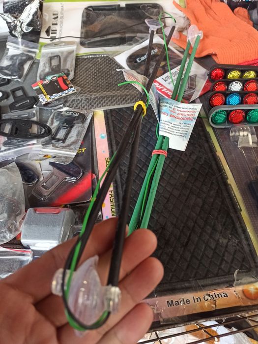 Автомобільний обігрівач заднього скла