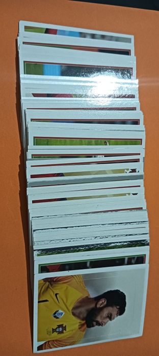 Cromos Fome de Vencer/2021