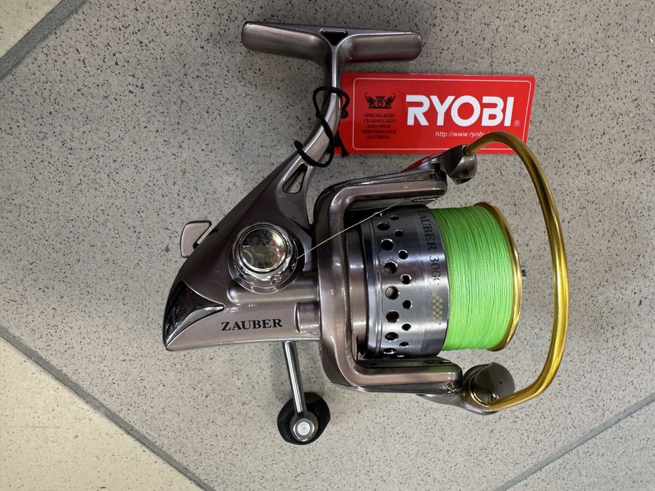 Ryobi Zauber 3000 FD jak nowy