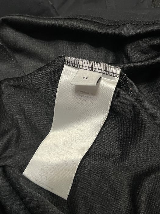 Футболка Givenchy distressed