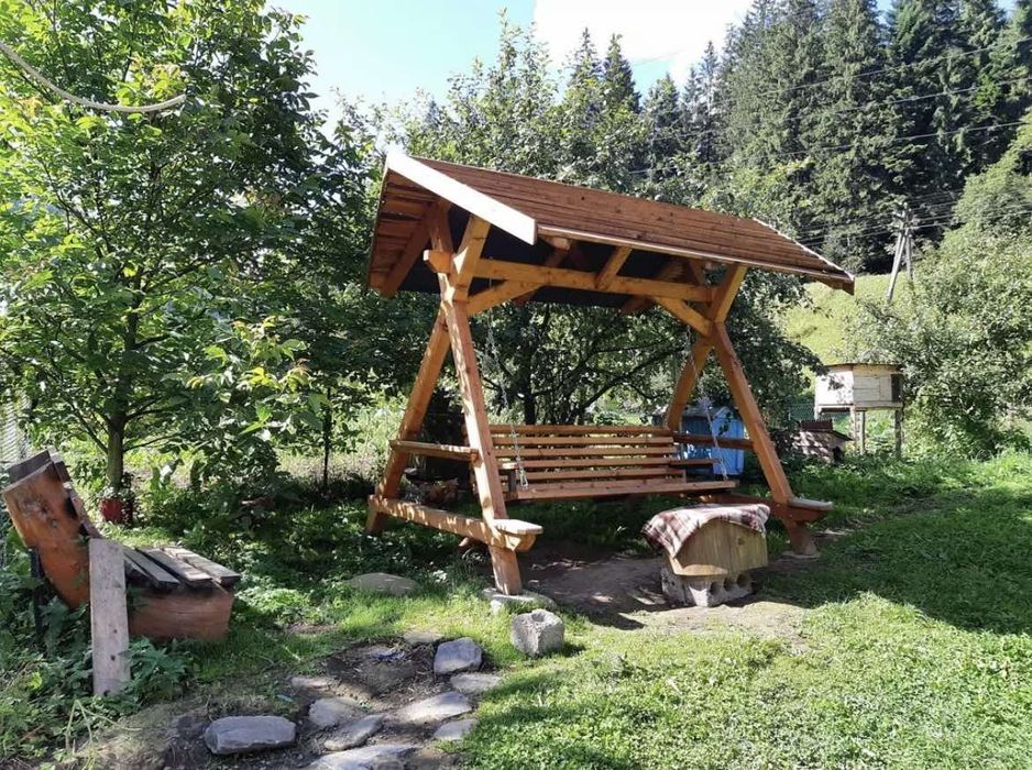 Будиночок для відпочинку.
