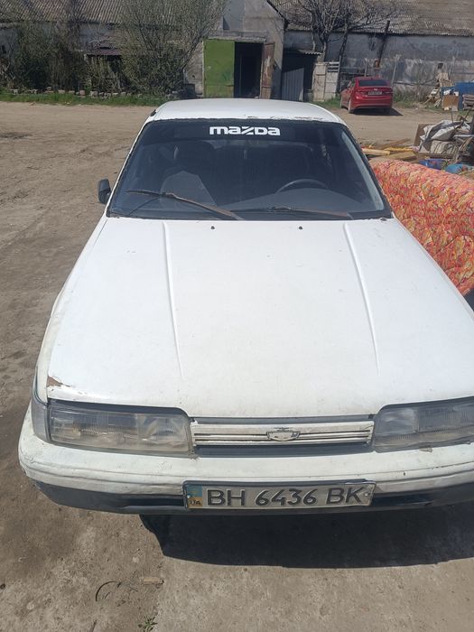 Продам Мазду на запчасти или под востонавление