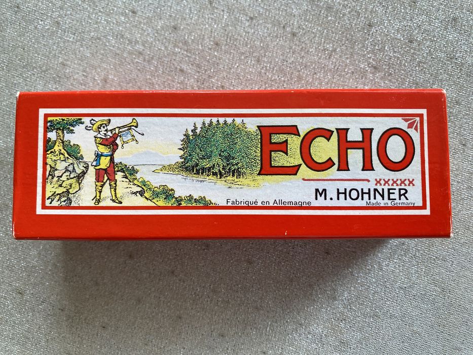 Harmonijka Hohner Echo