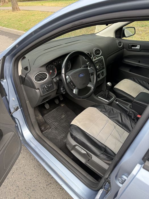 Ford Focus 2 1.6