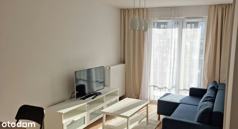 Nowe, dwupokojowe mieszkanie - Kraków - os. Piastów 63H - WŁAŚCICIEL