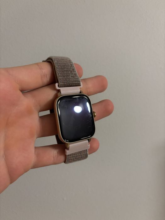 Smartwatch amazfit gts3