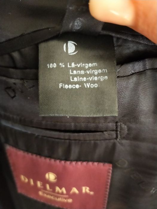 Fato Dielmar tamanho 70