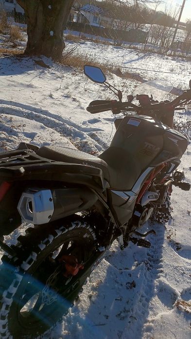 Продаж моточикла Текен 300