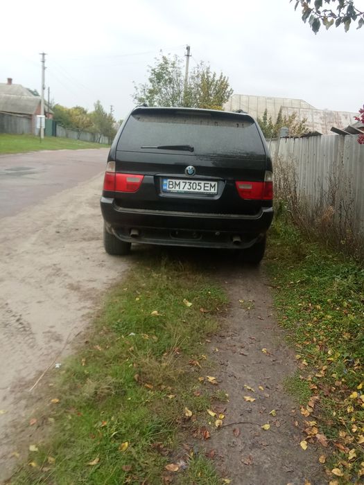 продам БМВ Х5 Е53 в гарному стані