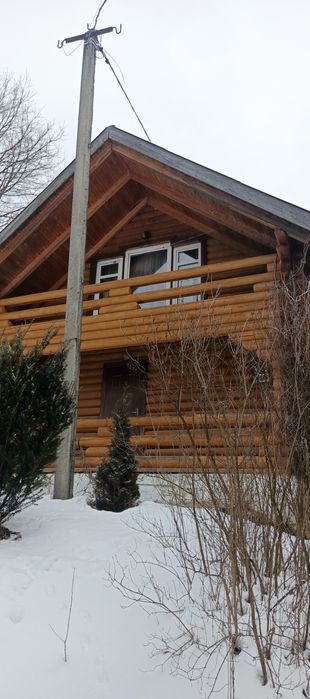 Оренда сімейного котеджу.