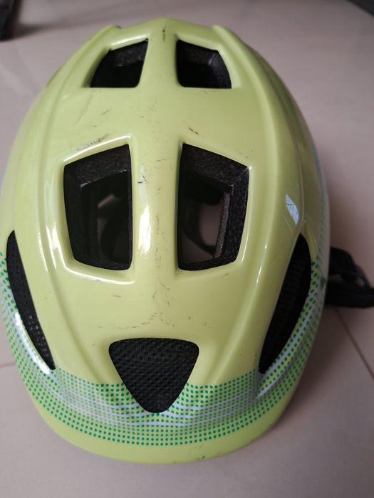 Capacete bicicleta para criança