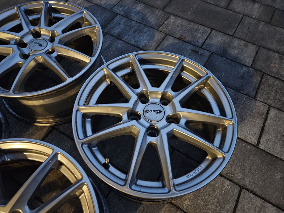 Alufelgi 16" 5x114.3 Toyota Hyundai Kia Ceed i30