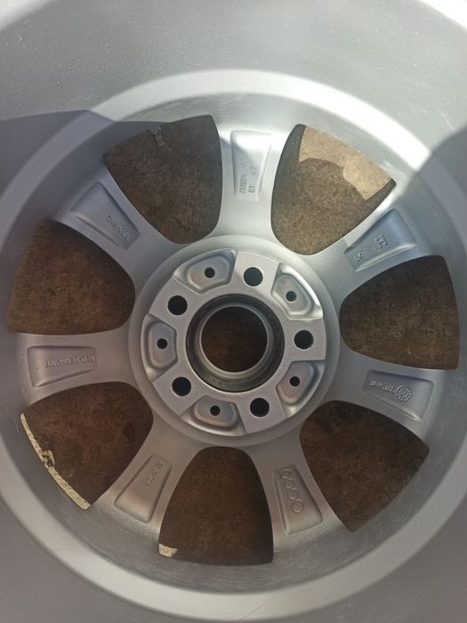 Диски  R16 5/108 ET47 7J