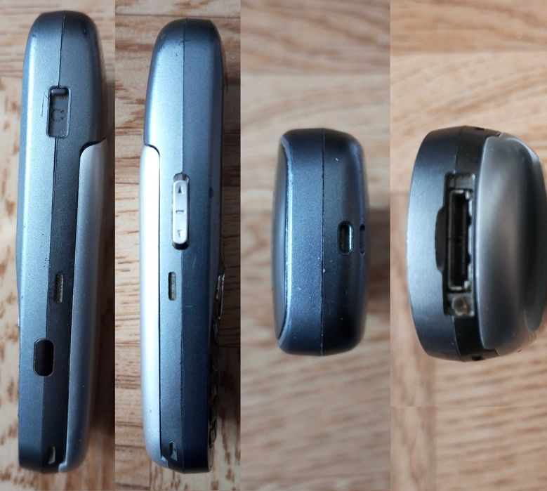 Два телефона: Samsung SGH-M620 и Samsung C230