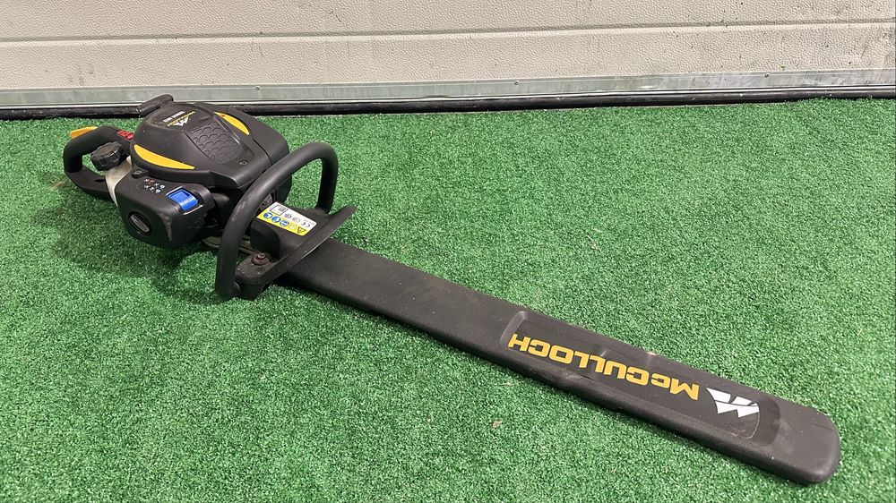 Nożyce do żywopłotu Mcculloch Ergolite 6028