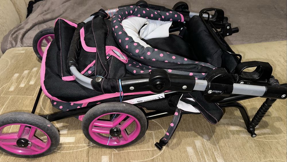 Коляска для ляльок Adbor