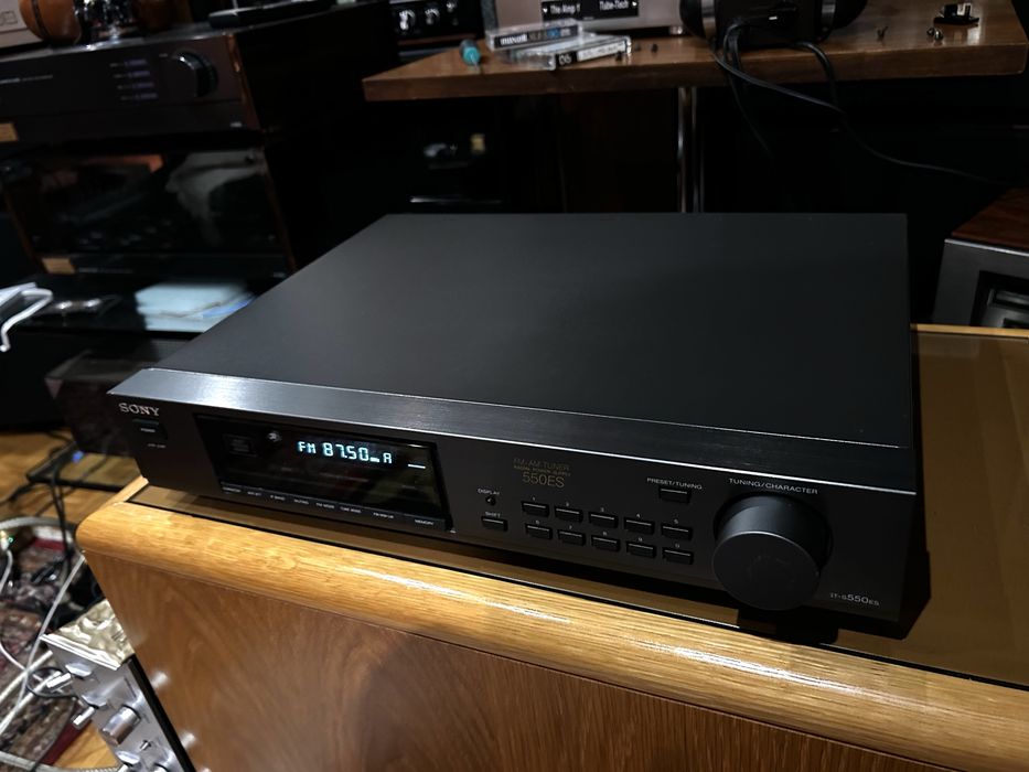 Tuner Sony ST-S550ES