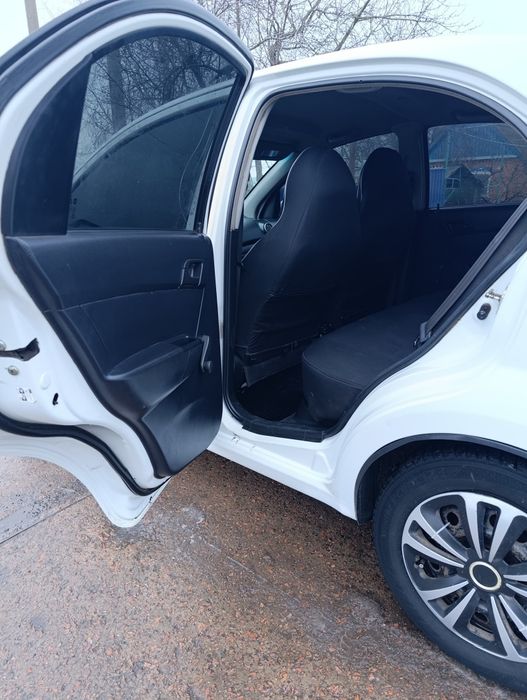 Продам ZAZ VIDA (Шевроле Авео) 2013г. Гбо4