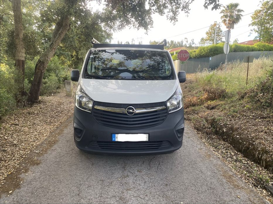 Opel Vivaro L2H1 1.6 Bi-Turbo 145cv 2.9T