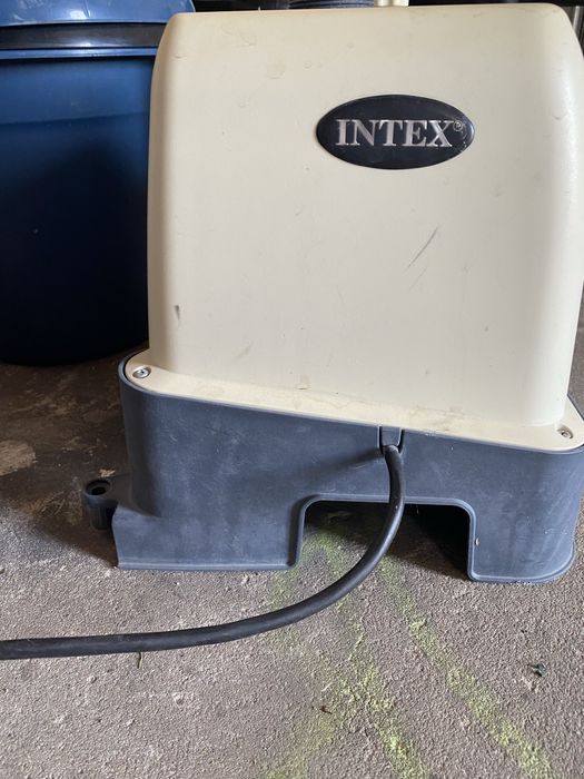 Pompa piaskowa Intex