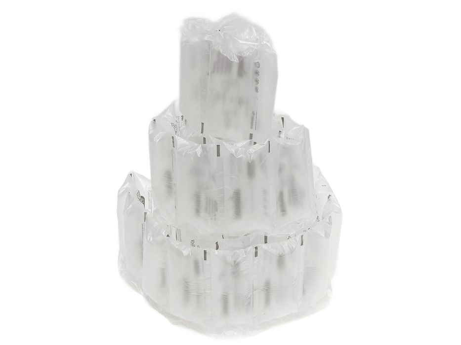 Wypełniacz przesyłek kurierskich kartonów wysyłek 20x10cm 220 szt.