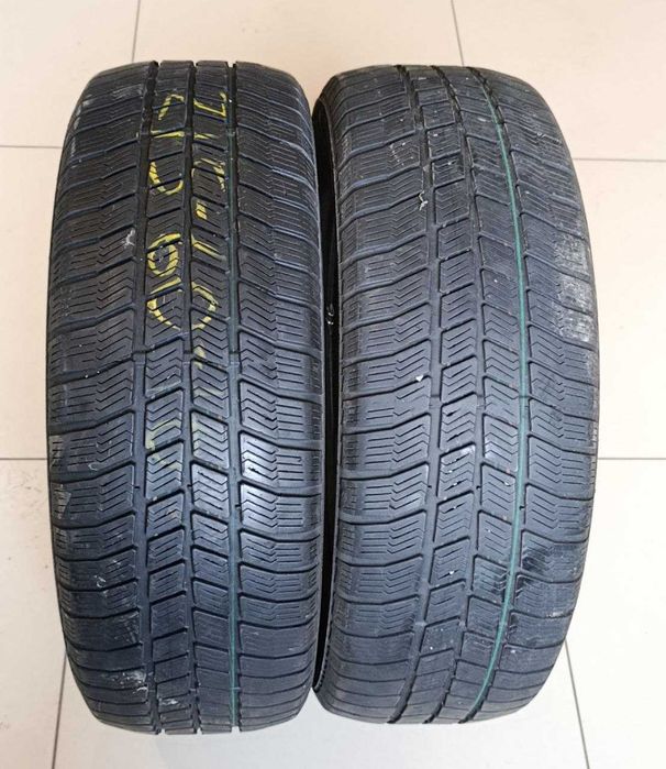 Пара шин б/у 215/60R16 99H XL Barum Polaris 3