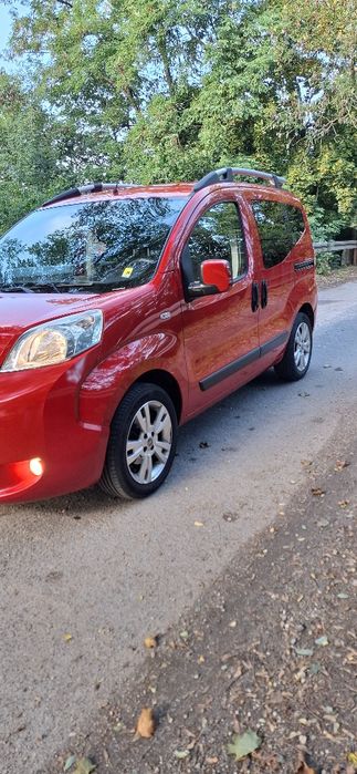 Fiat Qubo 1.4 Gaz Polski Salon