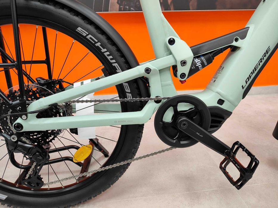 E-BIKE Lapierre E Explorer Fs 7.6 Low 600wh Bosch Gen 5 "M"