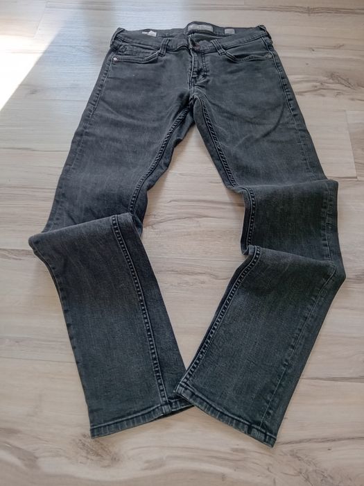 NOWE  >Mustang True Denim Oregon Tapered rozm. 31/34.