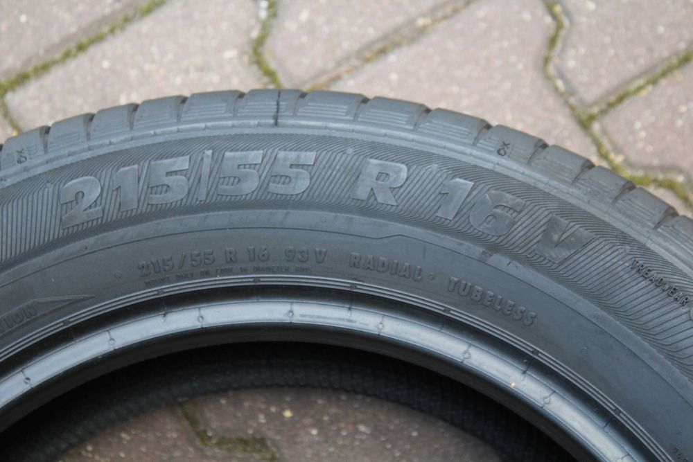 215 55 R16 Semperit Sped -Life 2