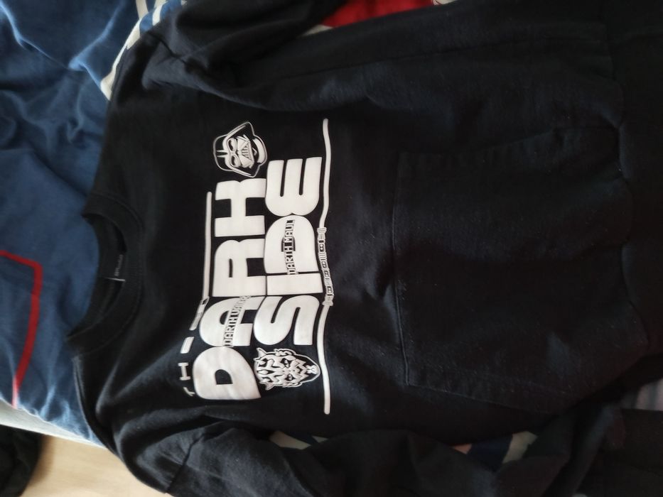 Bluza chłopięca.