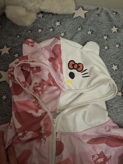 Bluza hello kitty