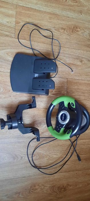 ps3 slim 465GB та руль SVEN DRIFT