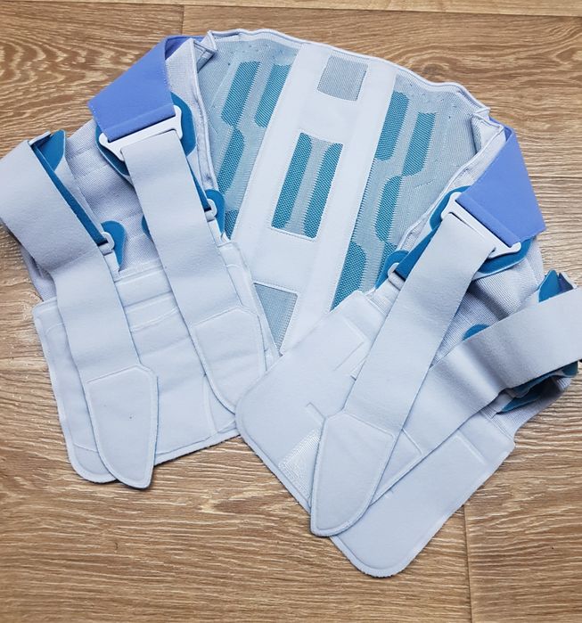 Корсет ортез Bauerfeind SecuTec Dorso p.5