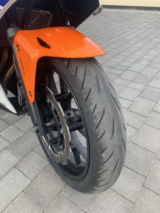 Продаю Honda CBR 500 R 2015р