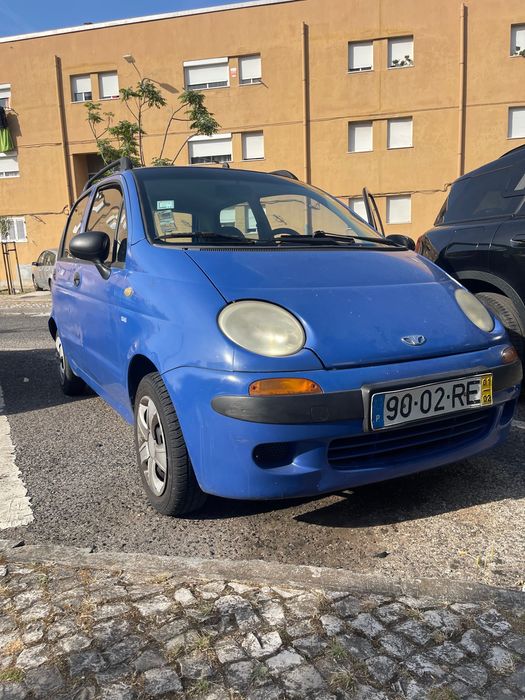 Vendo Daewoo Matiz