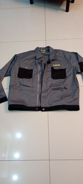 Bluza odzież robocza męska nowa Bulloch rozmiar 3 XL.
